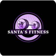 Logo de Santa's Fitness 